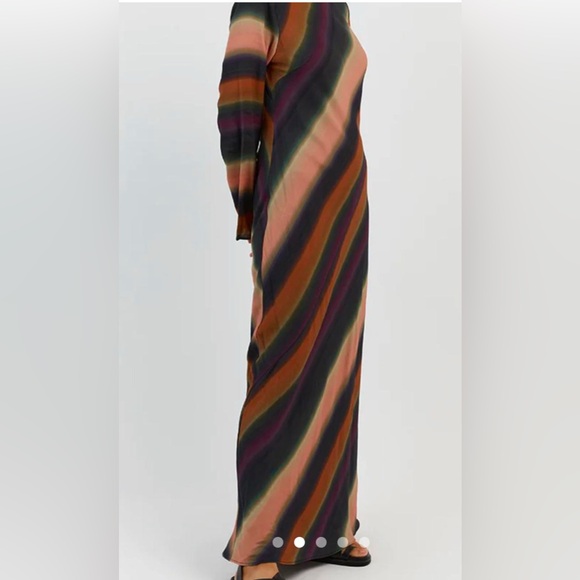 DISSH LULU DRESS US SIZE 6 - Picture 2 of 9